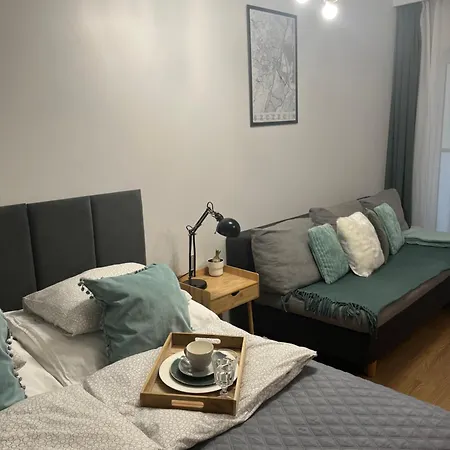 Yellow Stone Apartament Szczecin
