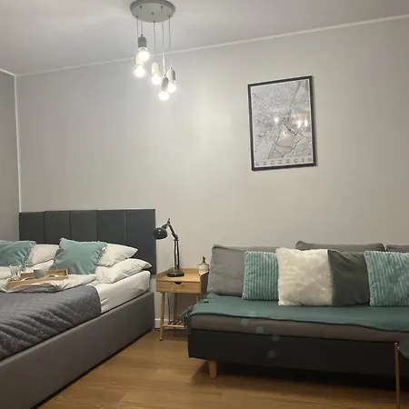 아파트 Yellow Stone 슈체친