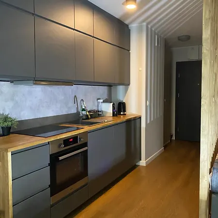 Apartament Yellow Stone