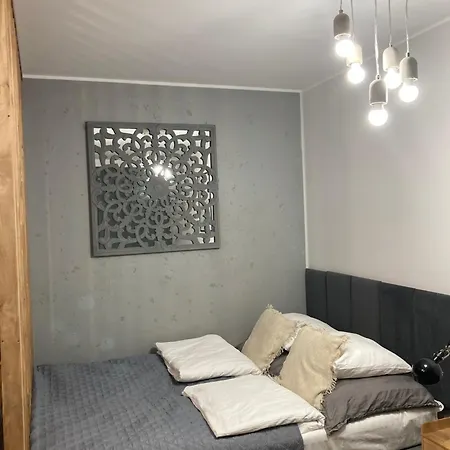 Apartament Yellow Stone Szczecin