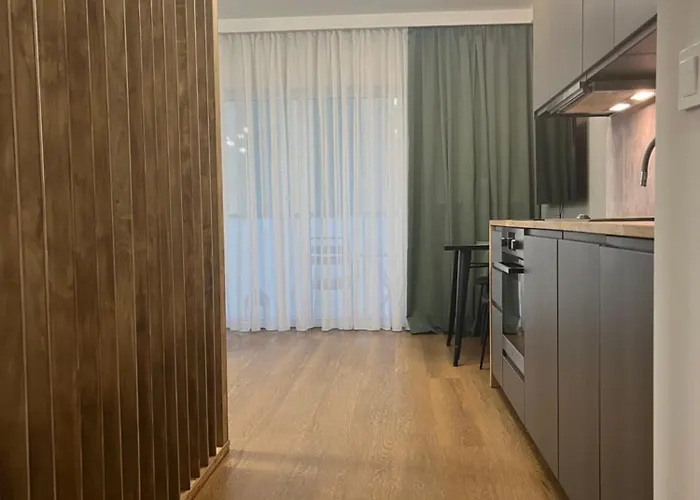 Yellow Stone 아파트 슈체친