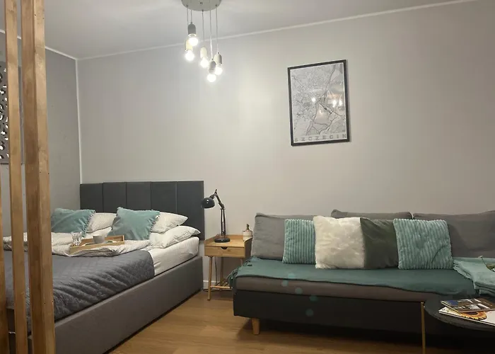 아파트 Yellow Stone 슈체친