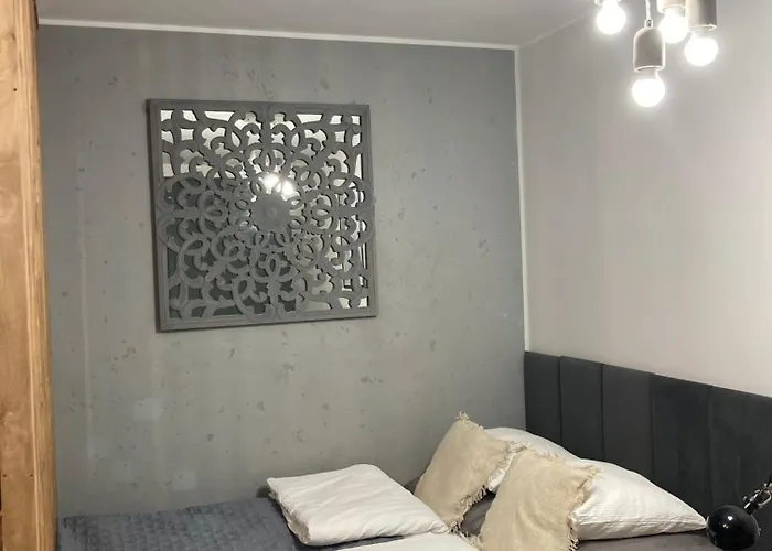 아파트 Yellow Stone 슈체친